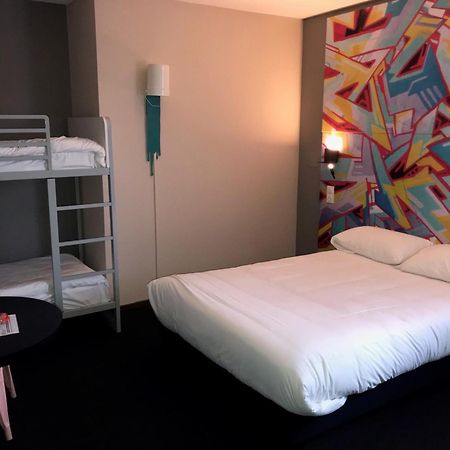 Ibis Styles Toulouse Centre Canal Du Midi Eksteriør bilde