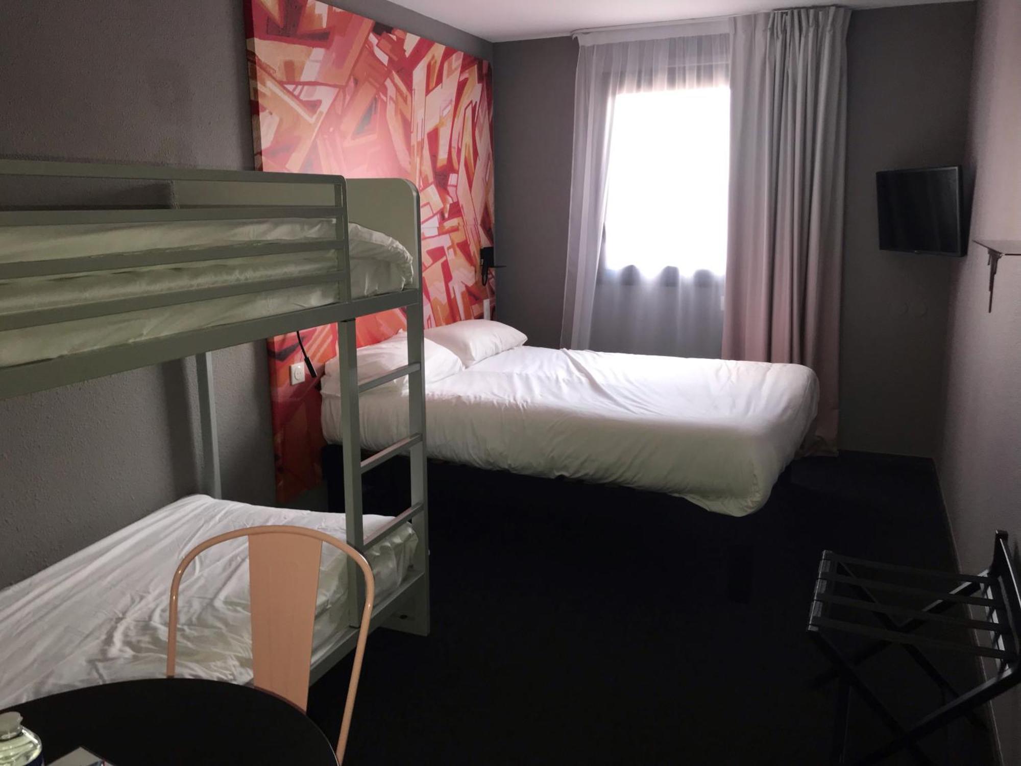 Ibis Styles Toulouse Centre Canal Du Midi Eksteriør bilde